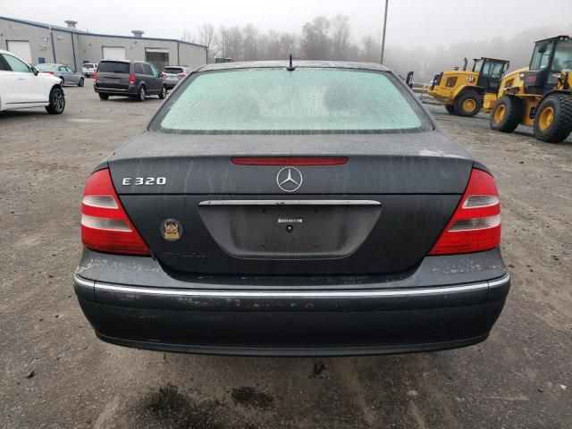 2003 Mercedes-Benz E 320