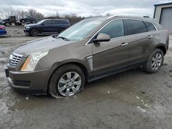 Cadillac salvage cars for sale: 2014 Cadillac SRX Luxury Collection