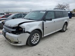 Ford Flex salvage cars for sale: 2017 Ford Flex SE