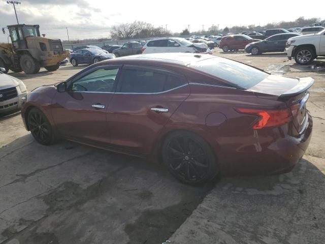 2017 Nissan Maxima 3.5S