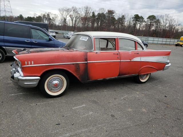 1957 Chevrolet BEL AIR