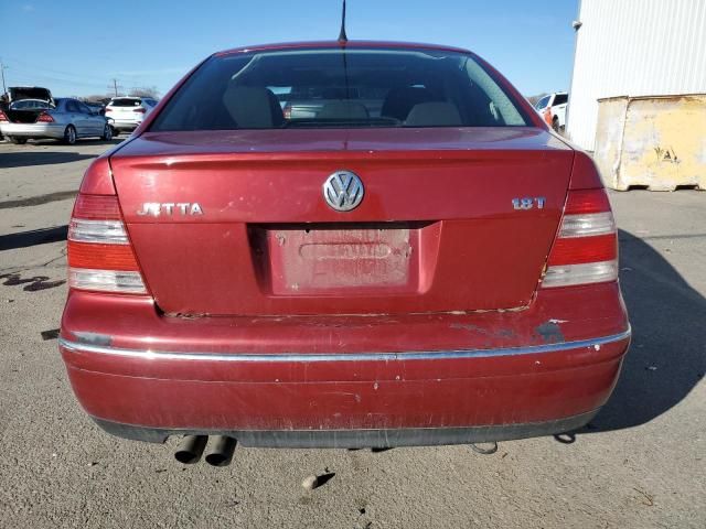 2004 Volkswagen Jetta GLS