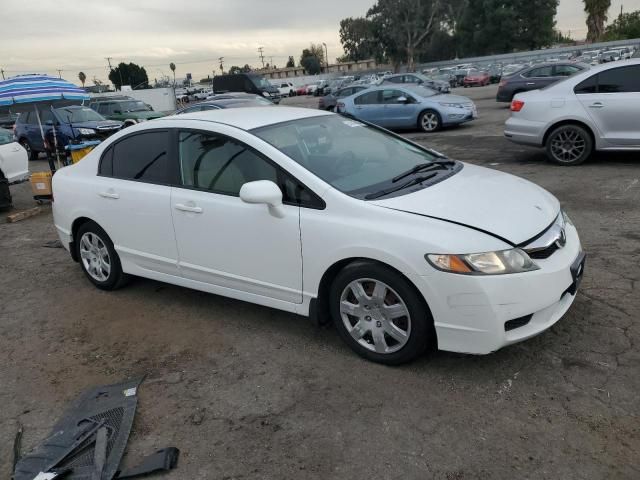 2009 Honda Civic LX