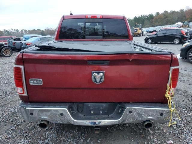 2013 Dodge RAM 1500 Longhorn