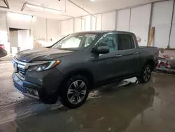 Vehiculos salvage en venta de Copart Madisonville, TN: 2017 Honda Ridgeline RTL