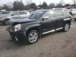 2013 GMC Terrain Denali en venta en Madisonville, TN