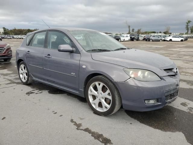 2008 Mazda 3 Hatchback