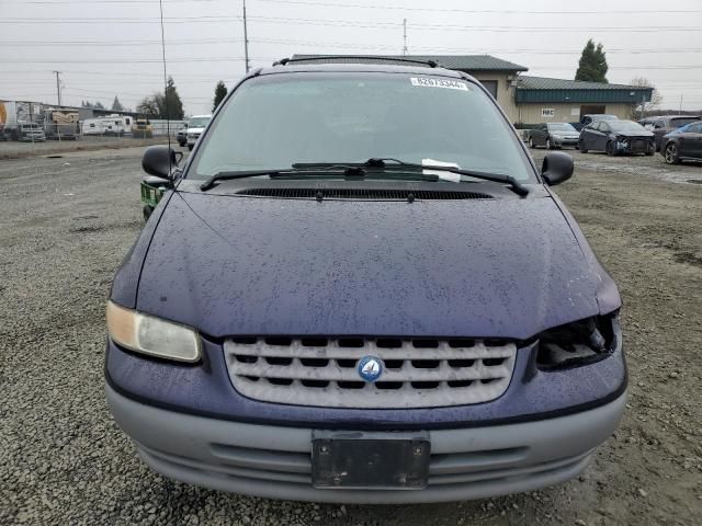 1998 Plymouth Grand Voyager SE