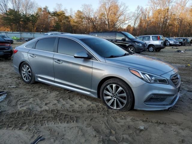 2015 Hyundai Sonata Sport