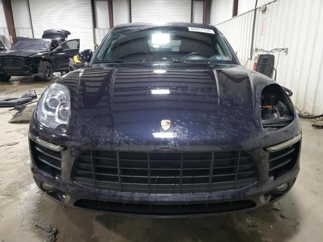 2015 Porsche Macan S