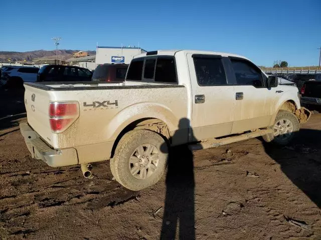 2011 Ford F150 Supercrew