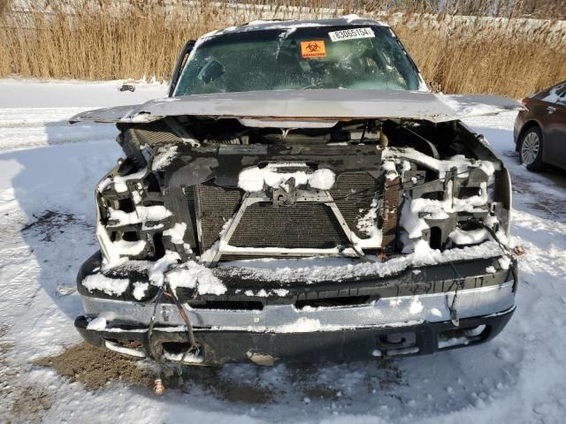 2002 Chevrolet Avalanche K1500