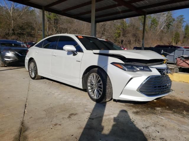 2021 Toyota Avalon Limited