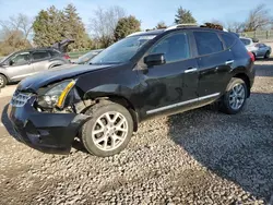 Salvage cars for sale at Madisonville, TN auction: 2012 Nissan Rogue S