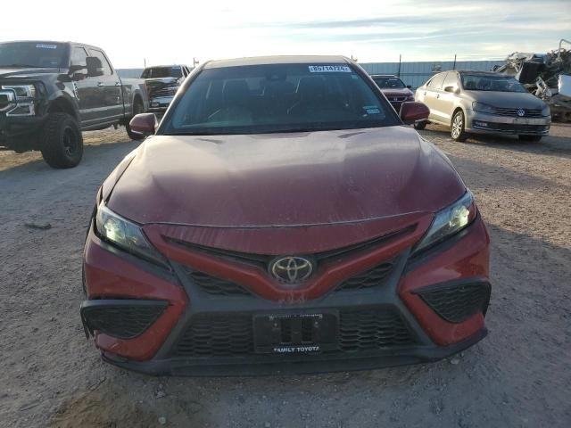 2023 Toyota Camry SE Night Shade