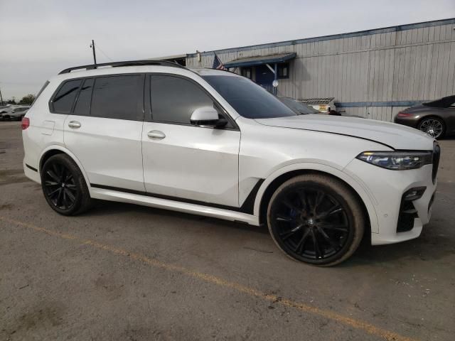 2020 BMW X7 M50I