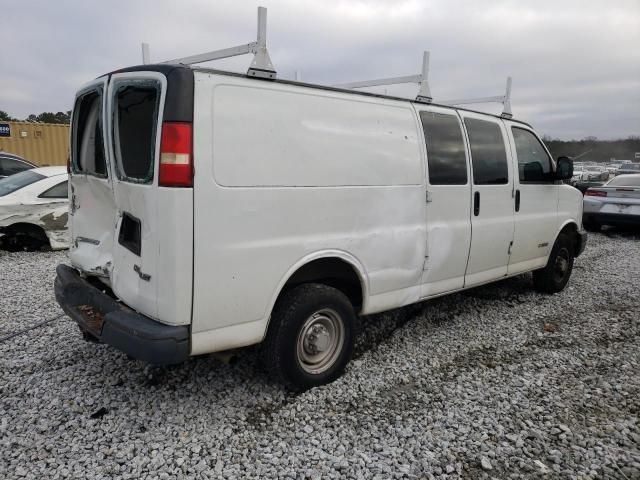 2006 Chevrolet Express G2500