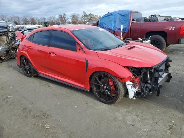 2021 Honda Civic TYPE-R Touring