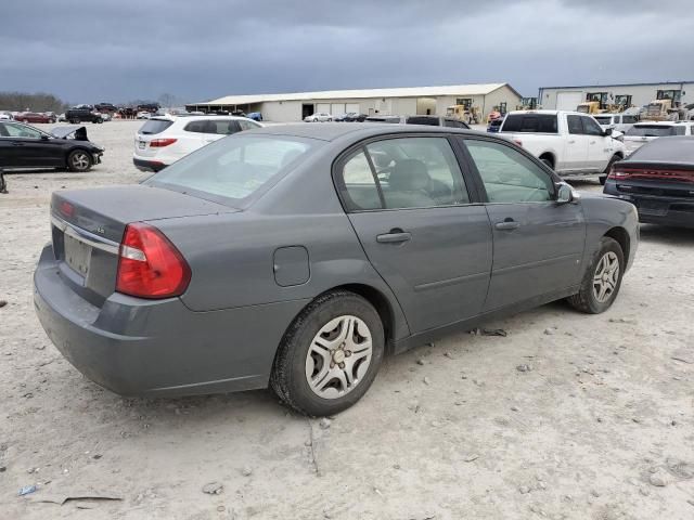 2007 Chevrolet Malibu LS