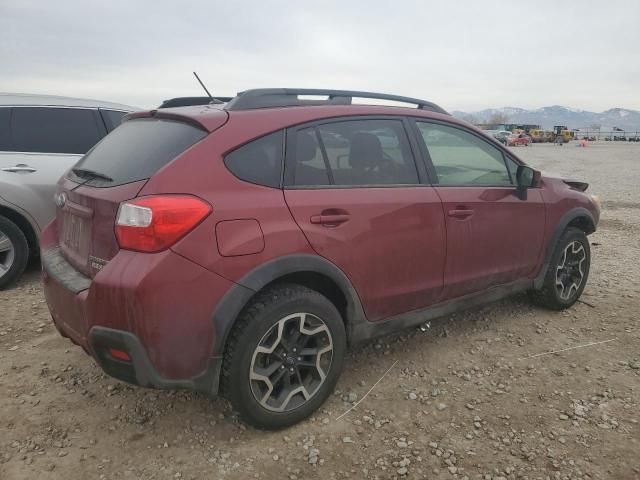 2016 Subaru Crosstrek Premium