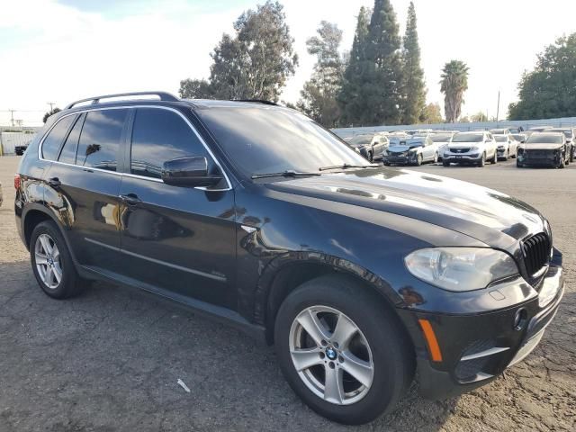 2013 BMW X5 XDRIVE35D