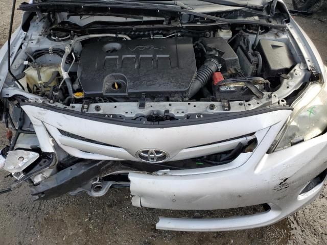 2011 Toyota Corolla Base