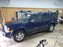 Jeep Commander salvage cars for sale: 2006 Jeep Commander