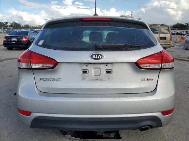 2016 KIA Forte EX