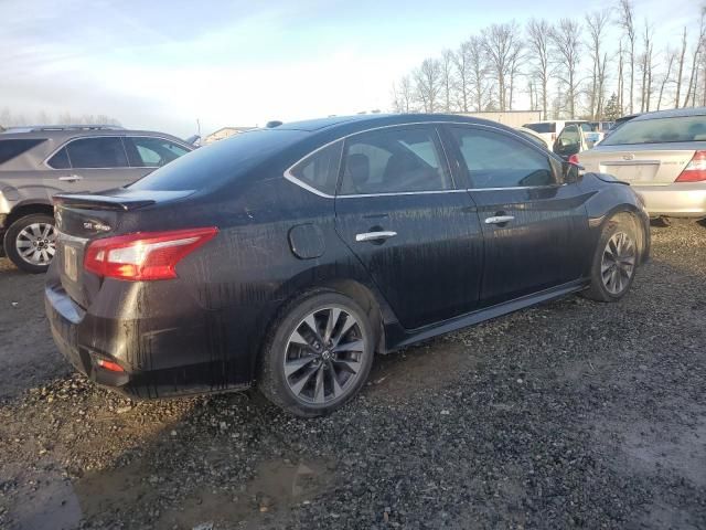 2017 Nissan Sentra SR Turbo