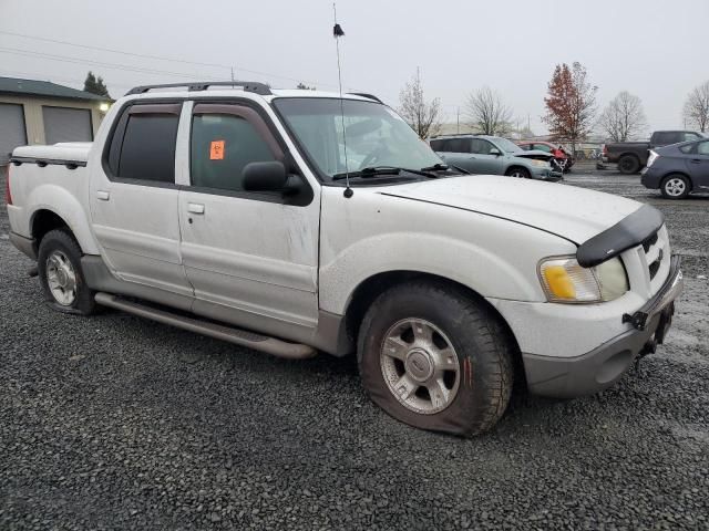 2003 Ford Explorer Sport Trac