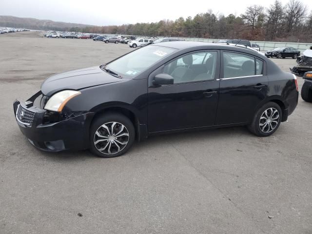 2007 Nissan Sentra 2.0