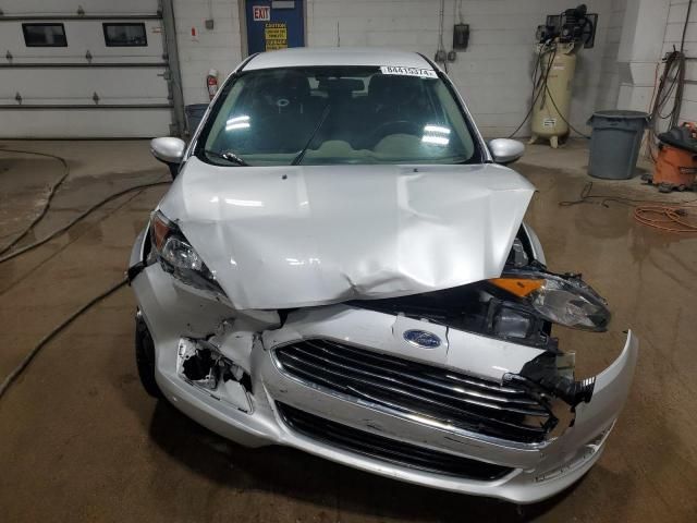 2016 Ford Fiesta SE