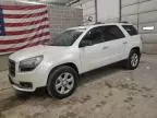 2014 GMC Acadia SLE