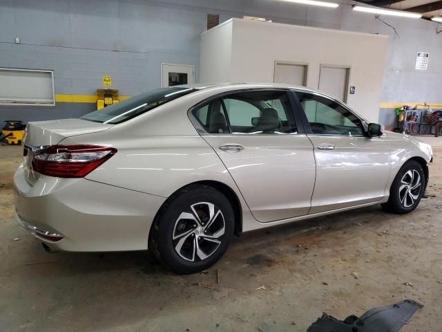 2016 Honda Accord LX