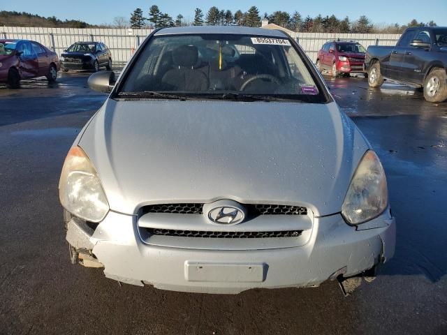 2009 Hyundai Accent GS