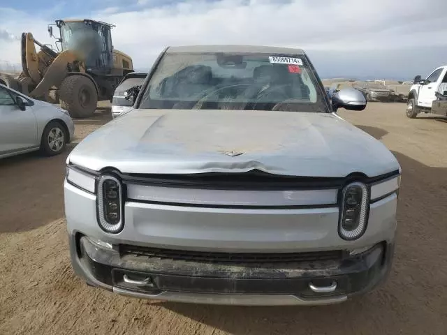 2022 Rivian R1T Adventure