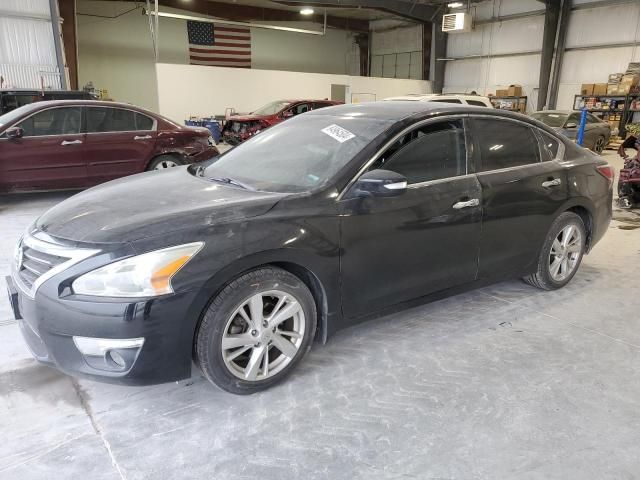 2015 Nissan Altima 2.5