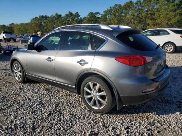 2012 Infiniti EX35 Base