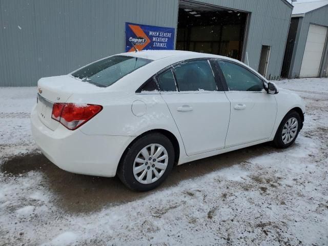 2011 Chevrolet Cruze LT