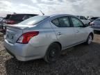 2019 Nissan Versa S