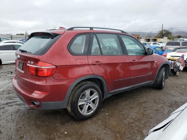 2013 BMW X5 XDRIVE35I