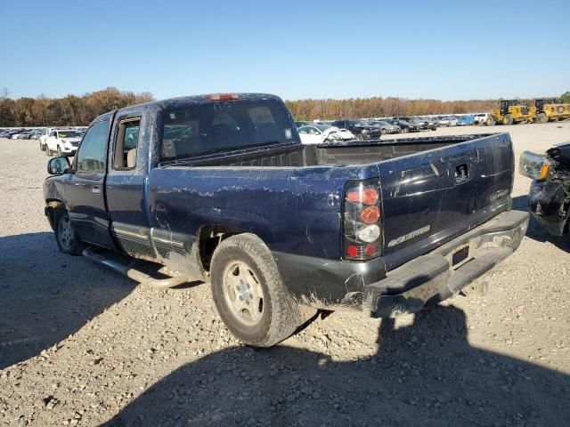 1999 Chevrolet Silverado C1500