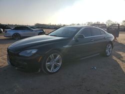 BMW 6 Series Vehiculos salvage en venta: 2013 BMW 650 I