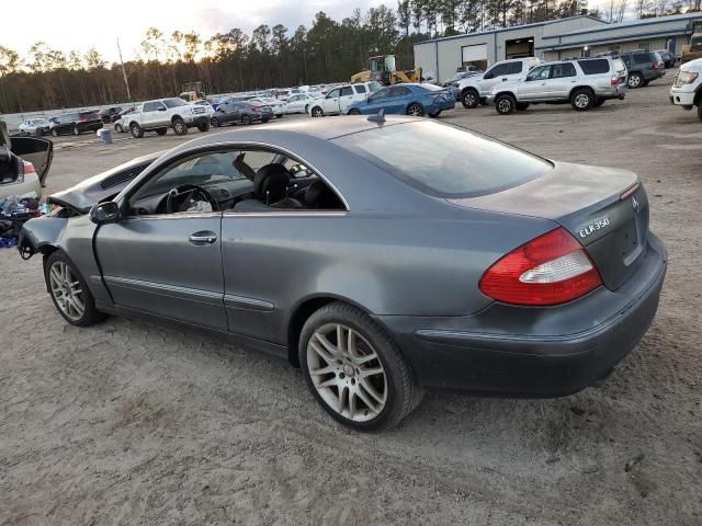 2009 Mercedes-Benz CLK 350