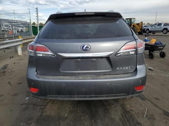 2013 Lexus RX 450H