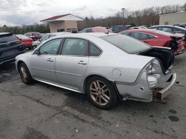 2013 Chevrolet Impala LTZ