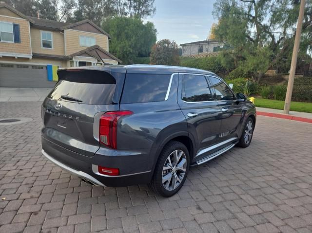 2020 Hyundai Palisade SEL