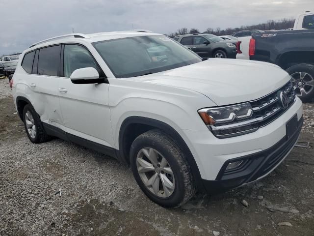 2018 Volkswagen Atlas SE