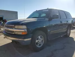 2005 Chevrolet Tahoe K1500 en venta en North Las Vegas, NV