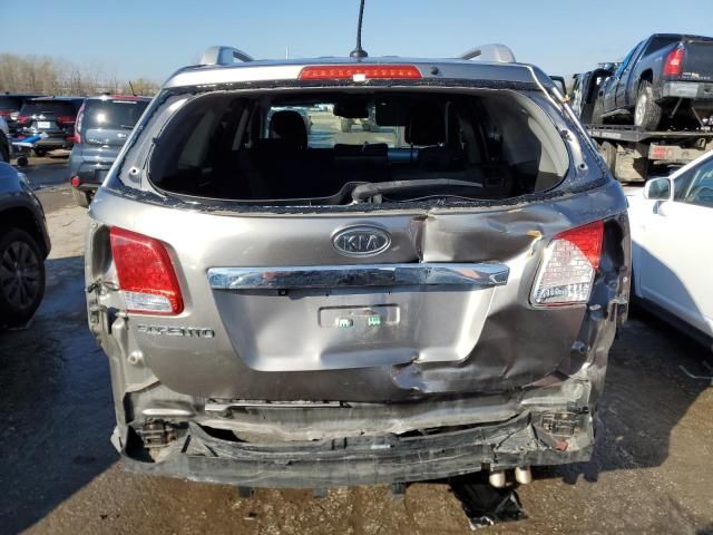 2011 KIA Sorento Base